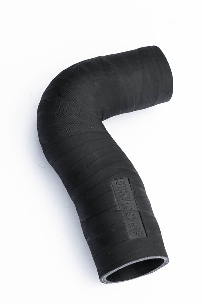 Manguera turbo Mahindra Pick up 2.2 / Scorpio 2.2 Entrada Admisión