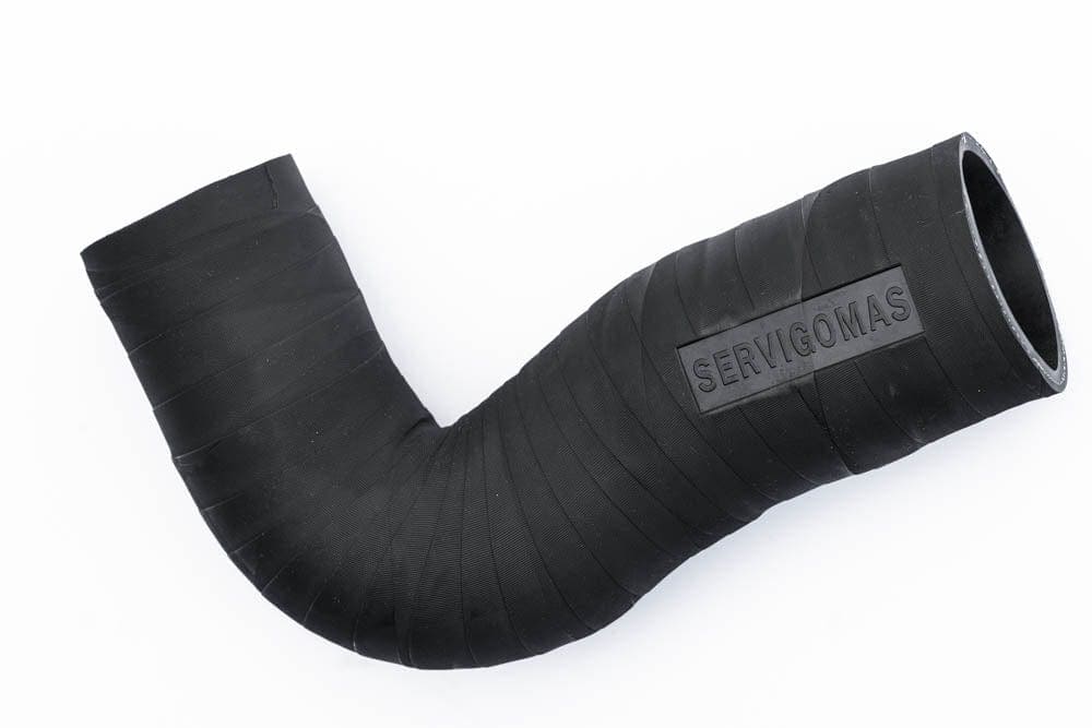 Manguera turbo Mahindra Pick up 2.2 / Scorpio 2.2 Entrada Admisión