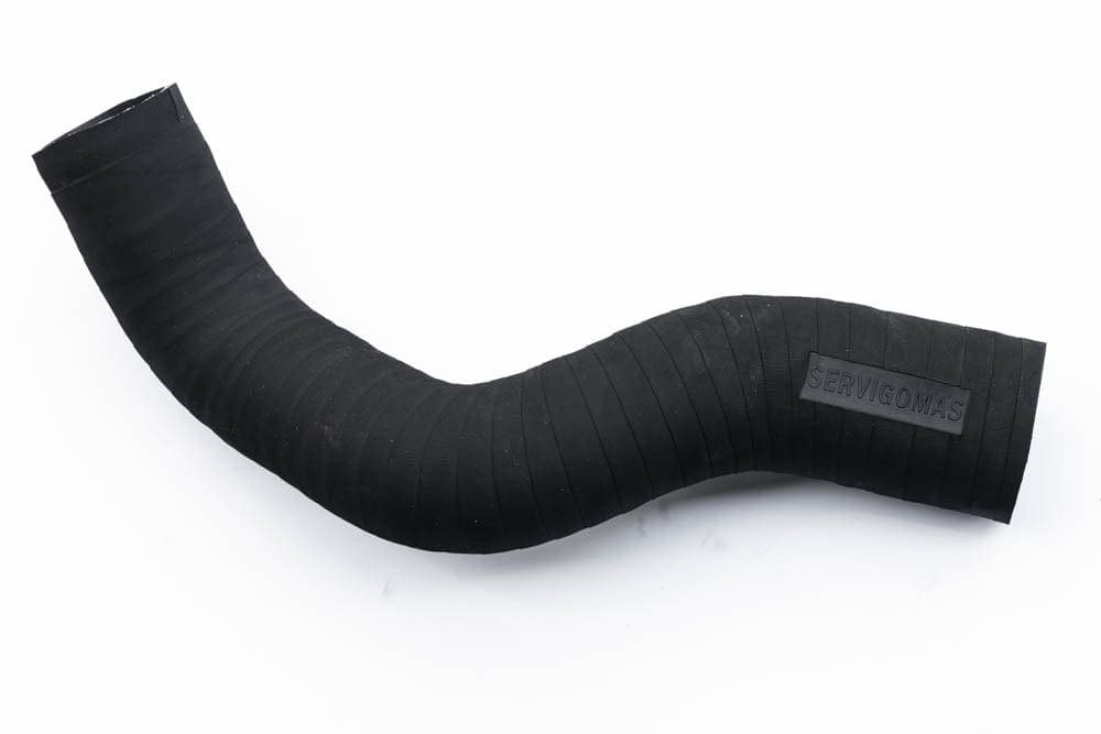 Manguera Turbo Nissan navara 2.5 Entrada Admisión