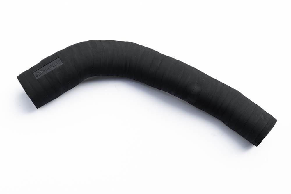 Manguera Turbo Mitsubishi Montero Sport 2.5 Entrada Admisión Superior