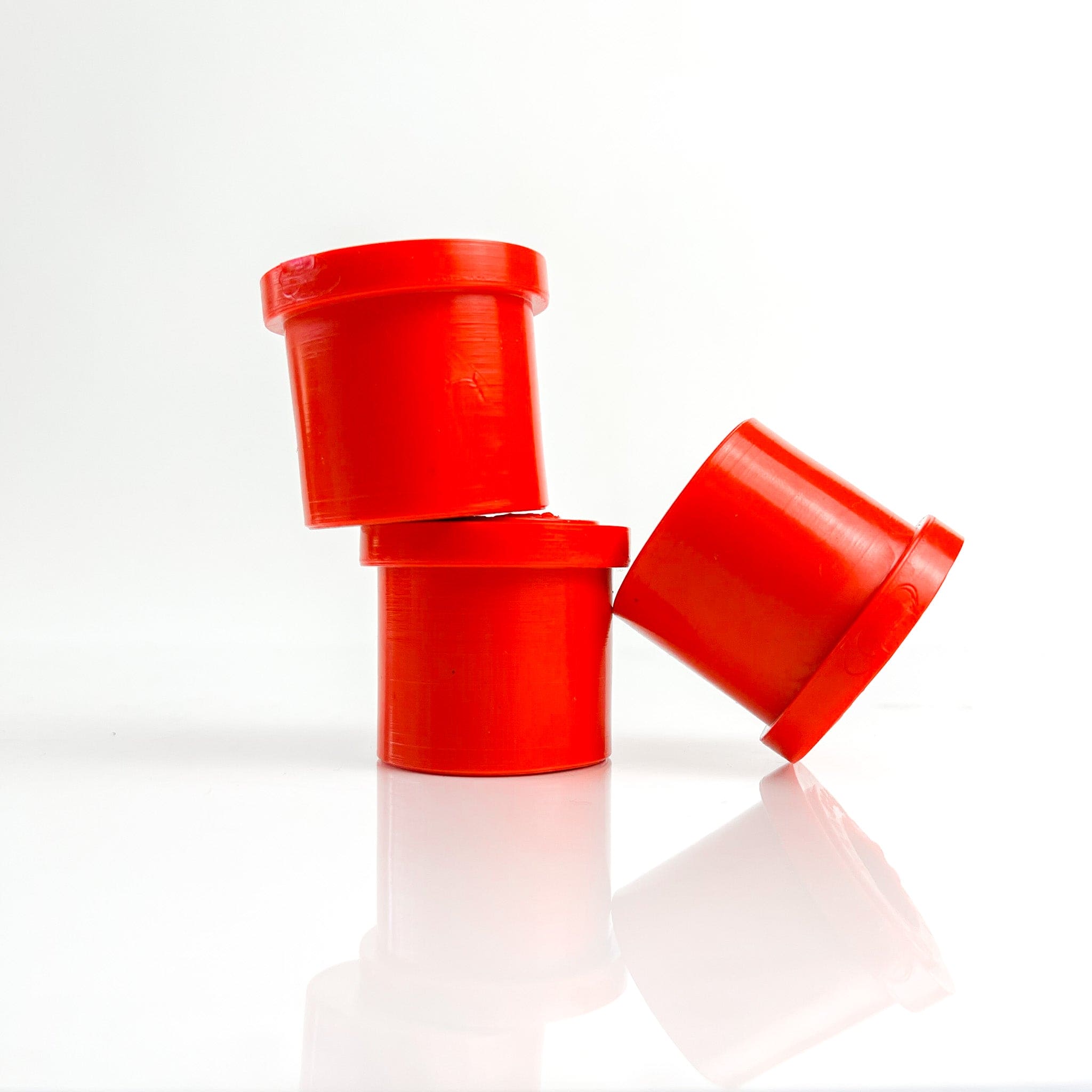 Kit 12 Bujes Paquete Resorte Poliuretano Chevrolet Luv/dmax