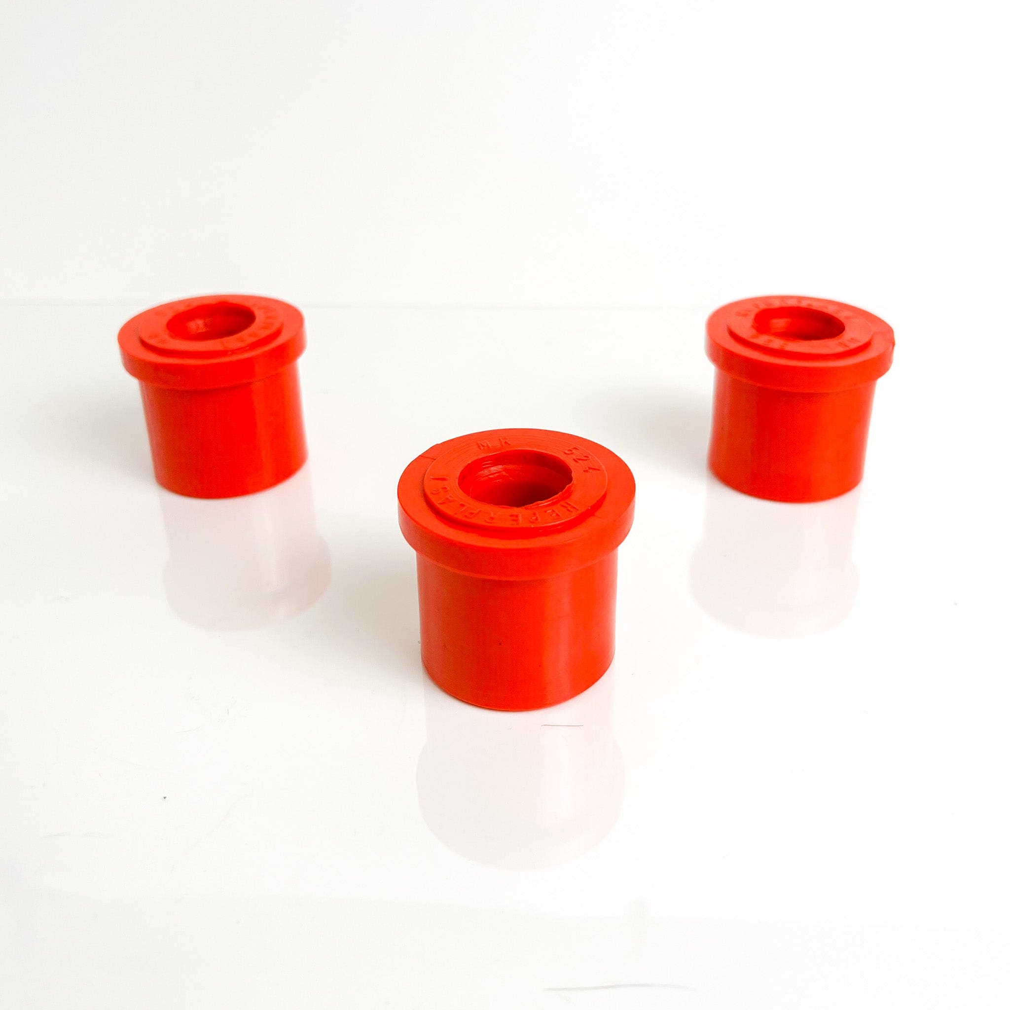 Kit 12 Bujes Paquete Resorte Poliuretano Chevrolet Luv/dmax